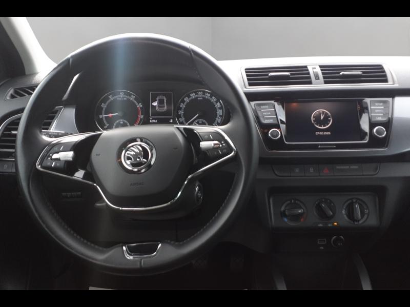 Image SKODA Fabia 1.0 TSI 95ch Ambition