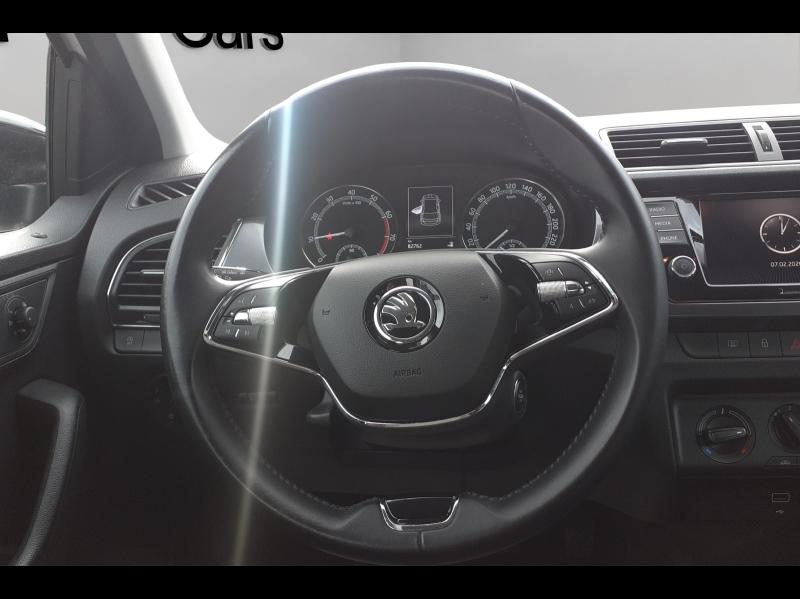 Image SKODA Fabia 1.0 TSI 95ch Ambition