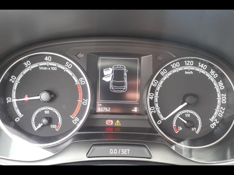 Image SKODA Fabia 1.0 TSI 95ch Ambition