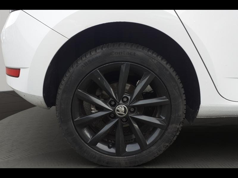 Image SKODA Fabia 1.0 TSI 95ch Ambition