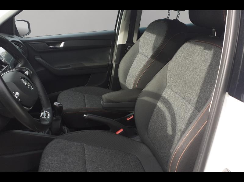 Image SKODA Fabia 1.0 TSI 95ch Ambition