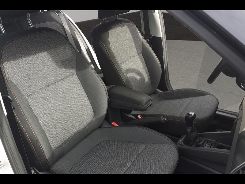 Image SKODA Fabia 1.0 TSI 95ch Ambition