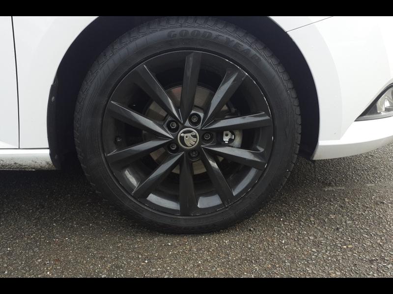 Image SKODA Fabia 1.0 TSI 95ch Ambition