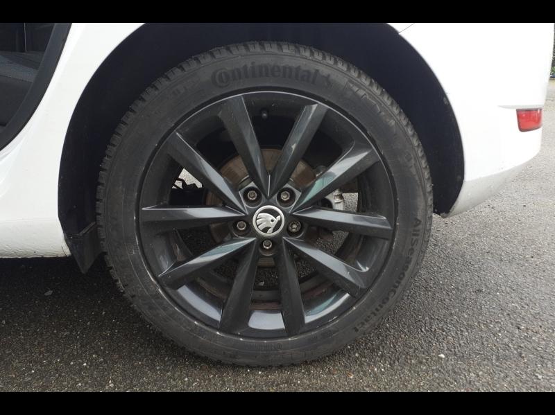 Image SKODA Fabia 1.0 TSI 95ch Ambition