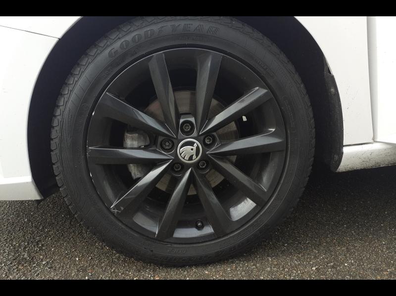 Image SKODA Fabia 1.0 TSI 95ch Ambition