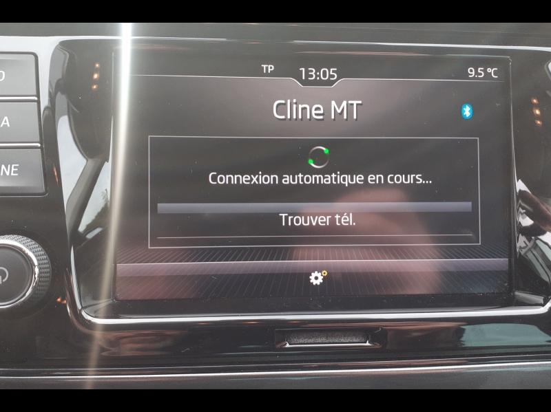 Image SKODA Fabia 1.0 TSI 95ch Ambition