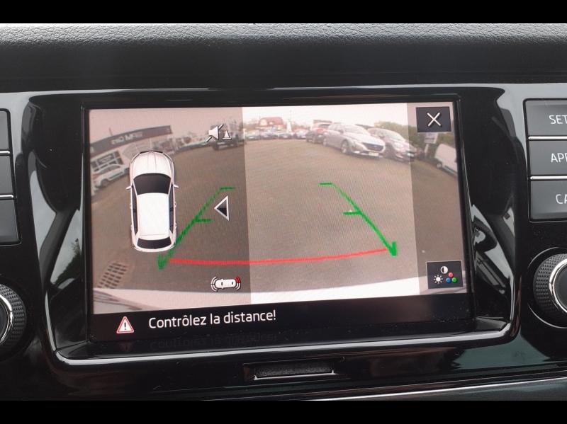 Image SKODA Fabia 1.0 TSI 95ch Ambition