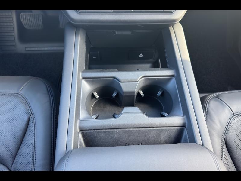 Image LAND-ROVER Defender 110 2.0 P300e PHEV Trophy Edition Deep Sandglow