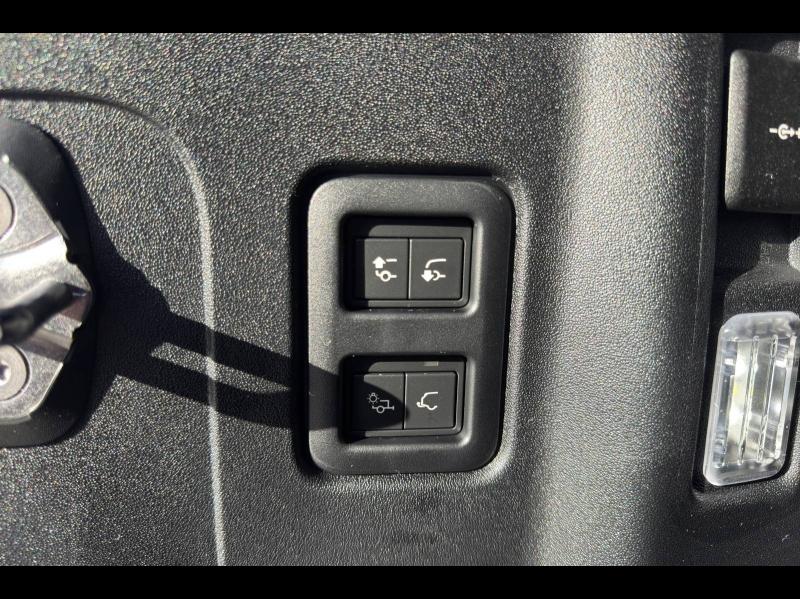 Image LAND-ROVER Defender 110 2.0 P300e PHEV Trophy Edition Deep Sandglow