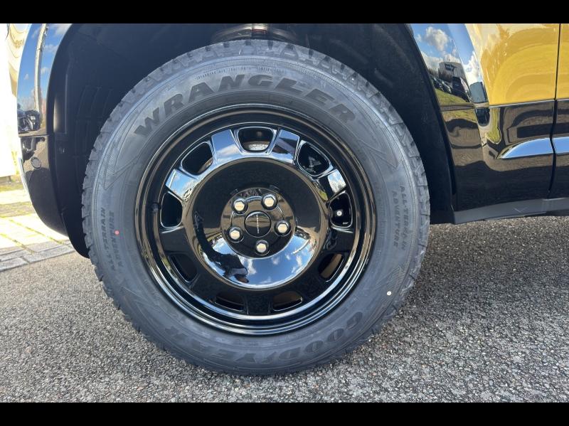 Image LAND-ROVER Defender 110 2.0 P300e PHEV Trophy Edition Deep Sandglow