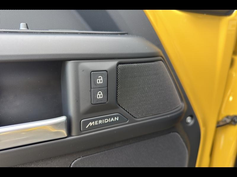 Image LAND-ROVER Defender 110 2.0 P300e PHEV Trophy Edition Deep Sandglow