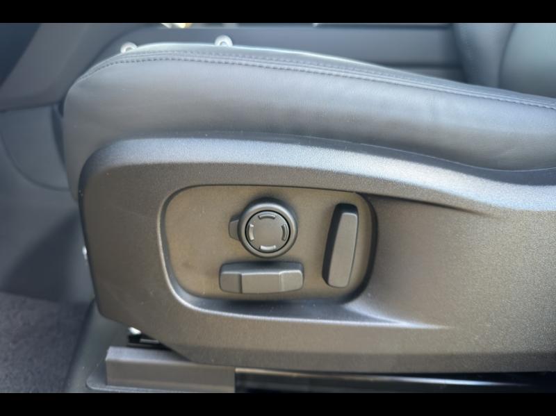 Image LAND-ROVER Defender 110 2.0 P300e PHEV Trophy Edition Deep Sandglow