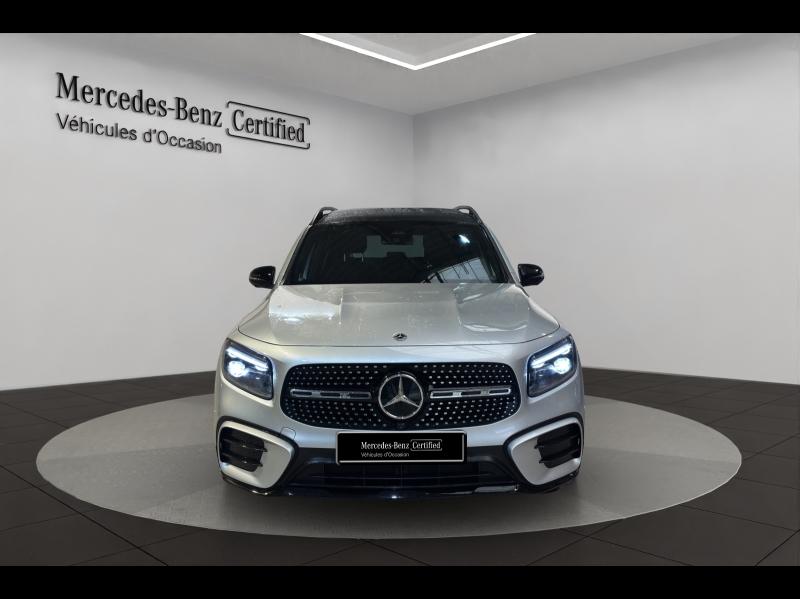 Image MERCEDES-BENZ GLB 200 d 150ch AMG Line 8G-DCT 4-MATIC