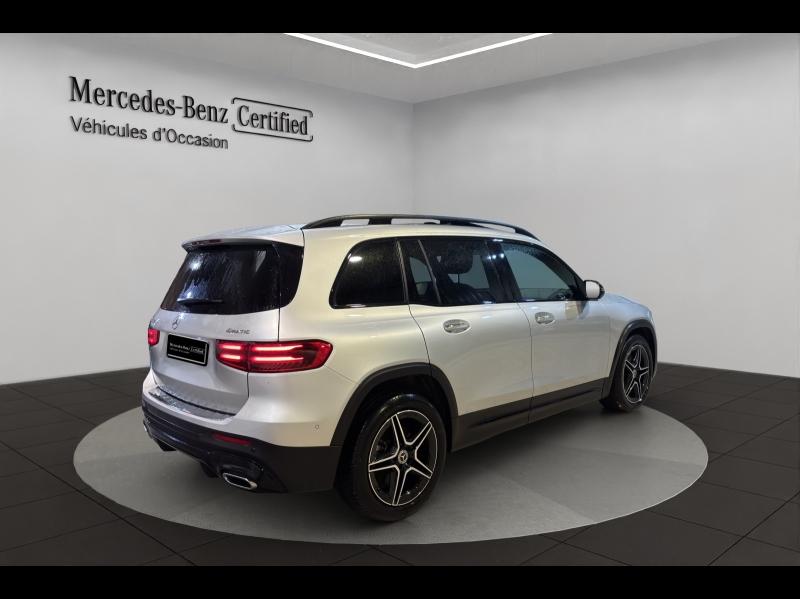 Image MERCEDES-BENZ GLB 200 d 150ch AMG Line 8G-DCT 4-MATIC