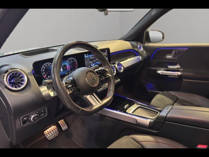 Image MERCEDES-BENZ GLB 200 d 150ch AMG Line 8G-DCT 4-MATIC