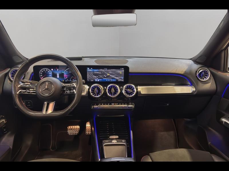 Image MERCEDES-BENZ GLB 200 d 150ch AMG Line 8G-DCT 4-MATIC