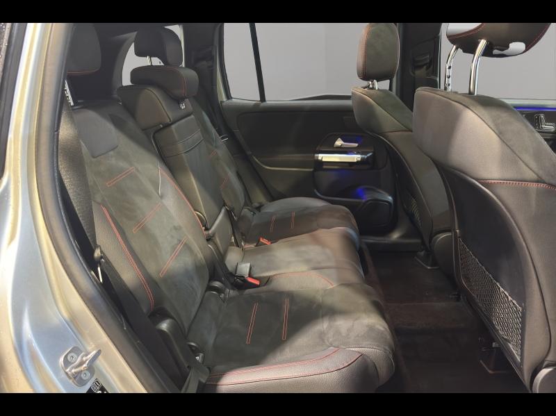 Image MERCEDES-BENZ GLB 200 d 150ch AMG Line 8G-DCT 4-MATIC