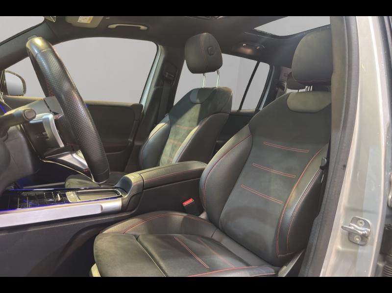 Image MERCEDES-BENZ GLB 200 d 150ch AMG Line 8G-DCT 4-MATIC