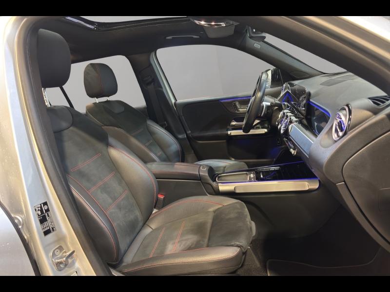 Image MERCEDES-BENZ GLB 200 d 150ch AMG Line 8G-DCT 4-MATIC