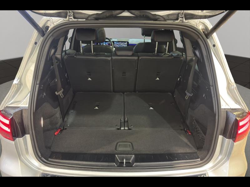 Image MERCEDES-BENZ GLB 200 d 150ch AMG Line 8G-DCT 4-MATIC