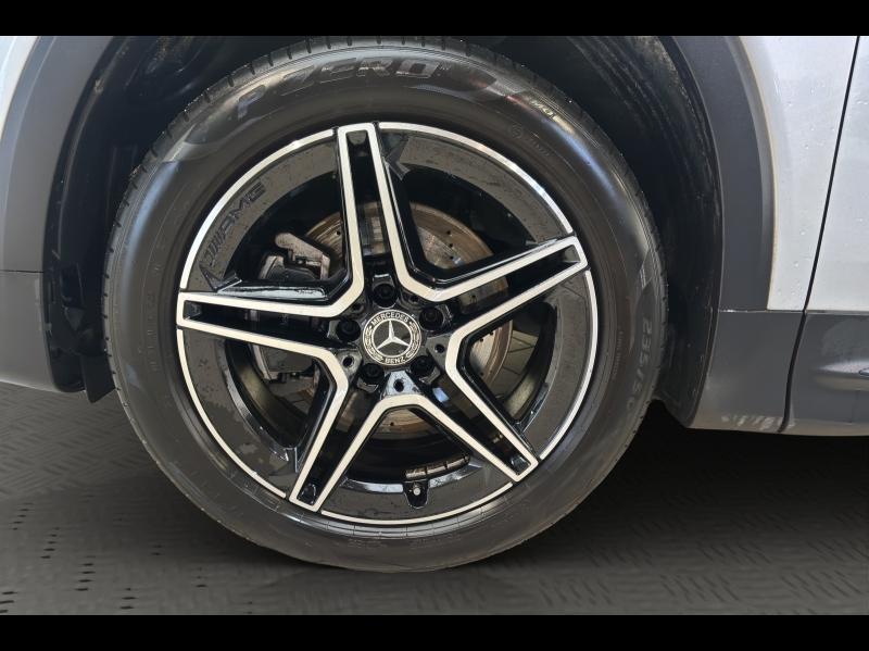 Image MERCEDES-BENZ GLB 200 d 150ch AMG Line 8G-DCT 4-MATIC