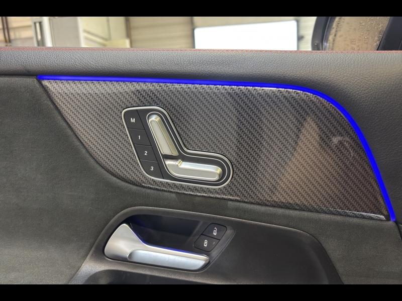 Image MERCEDES-BENZ GLB 200 d 150ch AMG Line 8G-DCT 4-MATIC