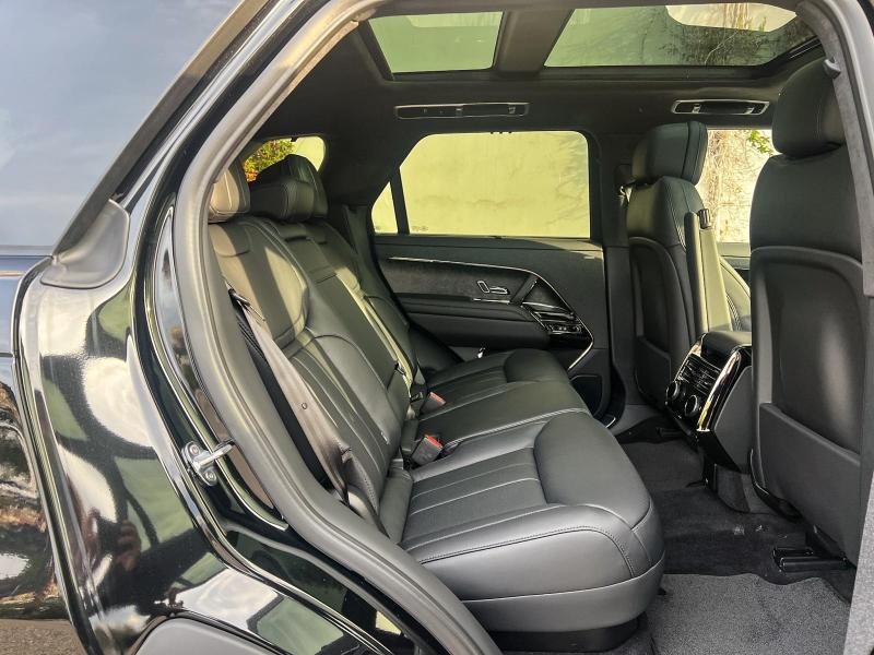 Image LAND-ROVER Range Rover Sport 3.0 P550e 550ch PHEV Autobiography