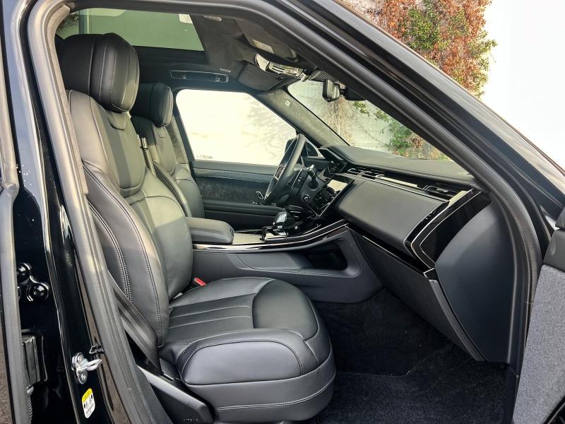 Image LAND-ROVER Range Rover Sport 3.0 P550e 550ch PHEV Autobiography