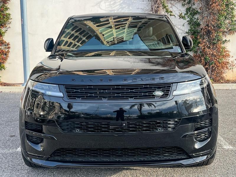 Image LAND-ROVER Range Rover Sport 3.0 P550e 550ch PHEV Autobiography