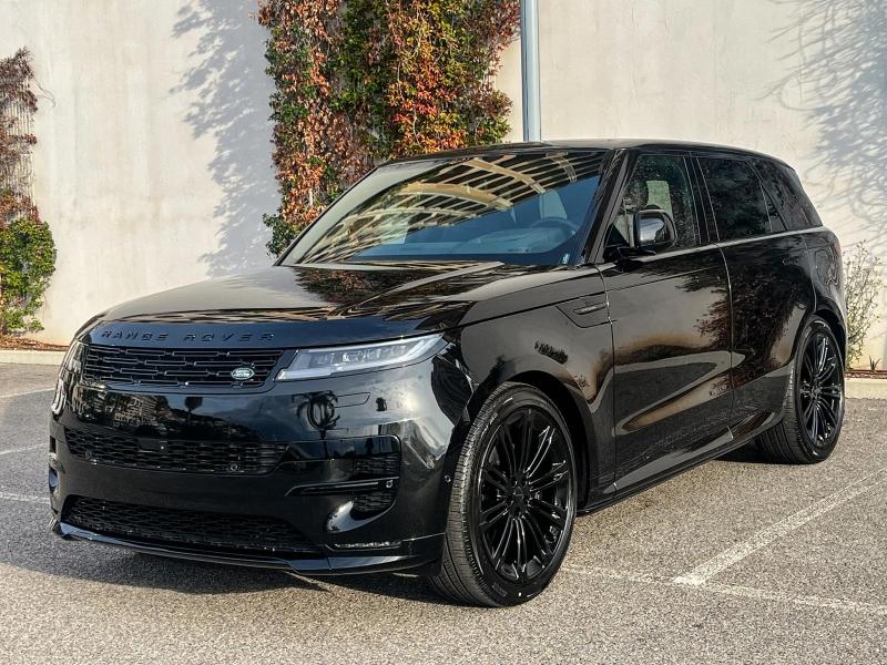 Photo LAND-ROVER Range Rover Sport 3.0 P550e 550ch PHEV Autobiography