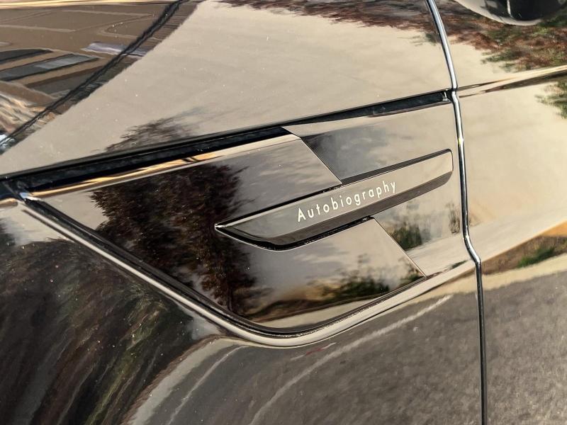 Image LAND-ROVER Range Rover Sport 3.0 P550e 550ch PHEV Autobiography