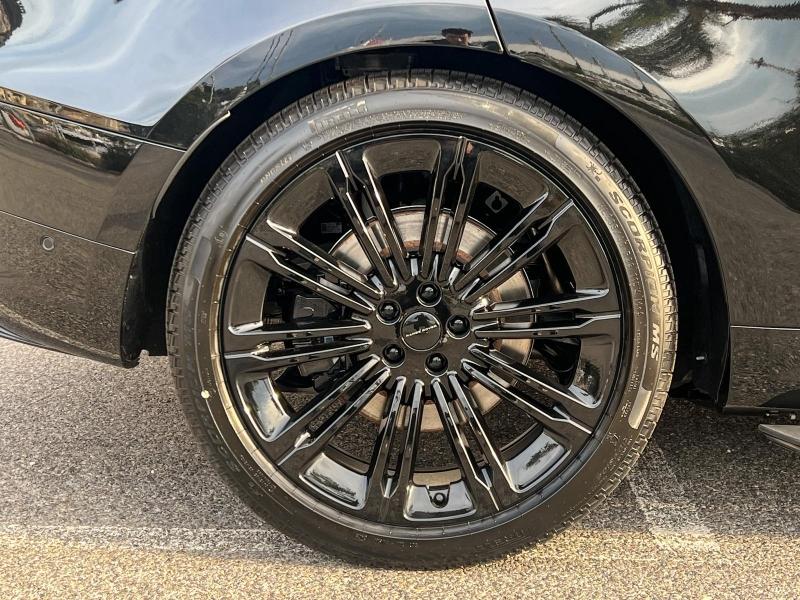 Image LAND-ROVER Range Rover Sport 3.0 P550e 550ch PHEV Autobiography