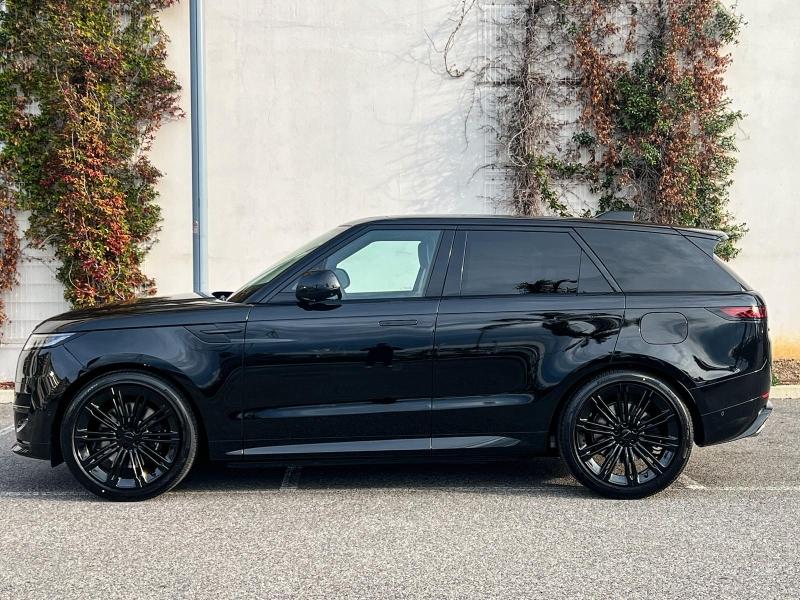 Image LAND-ROVER Range Rover Sport 3.0 P550e 550ch PHEV Autobiography
