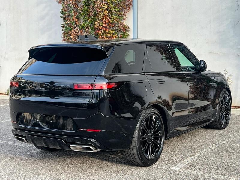 Image LAND-ROVER Range Rover Sport 3.0 P550e 550ch PHEV Autobiography