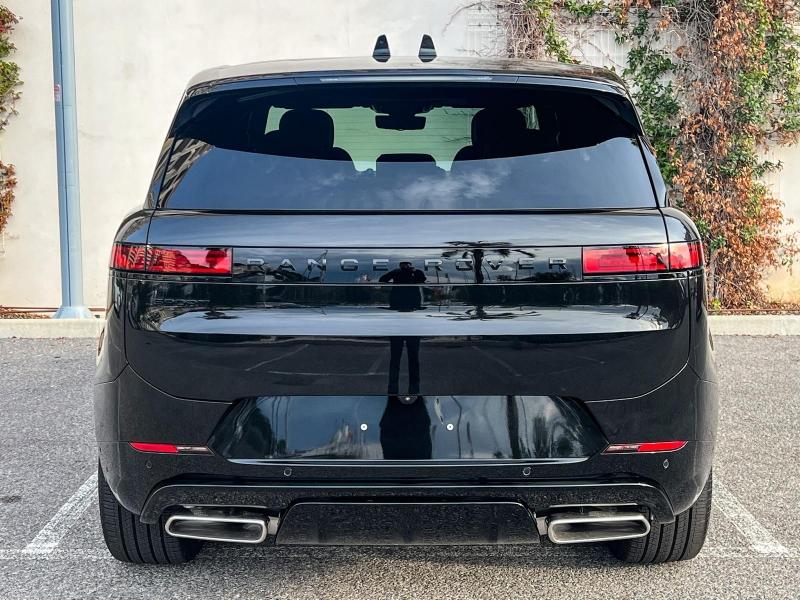 Image LAND-ROVER Range Rover Sport 3.0 P550e 550ch PHEV Autobiography