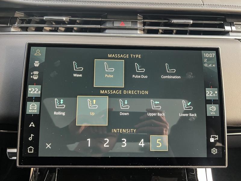 Image LAND-ROVER Range Rover Sport 3.0 P550e 550ch PHEV Autobiography