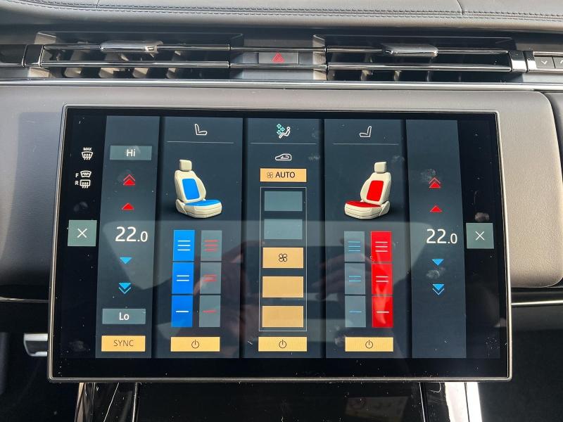 Image LAND-ROVER Range Rover Sport 3.0 P550e 550ch PHEV Autobiography