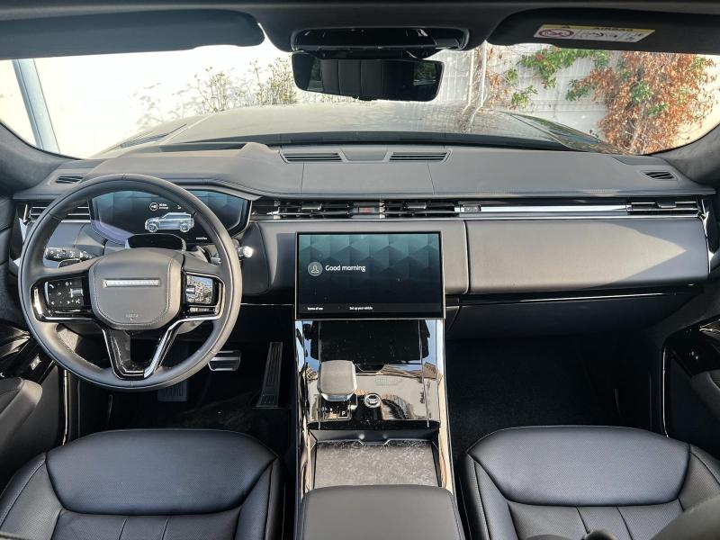 Image LAND-ROVER Range Rover Sport 3.0 P550e 550ch PHEV Autobiography