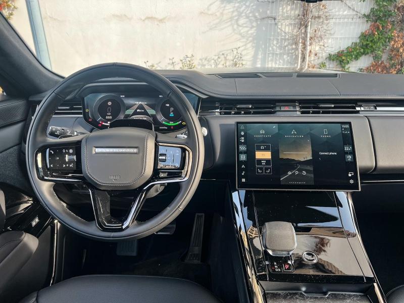 Image LAND-ROVER Range Rover Sport 3.0 P550e 550ch PHEV Autobiography