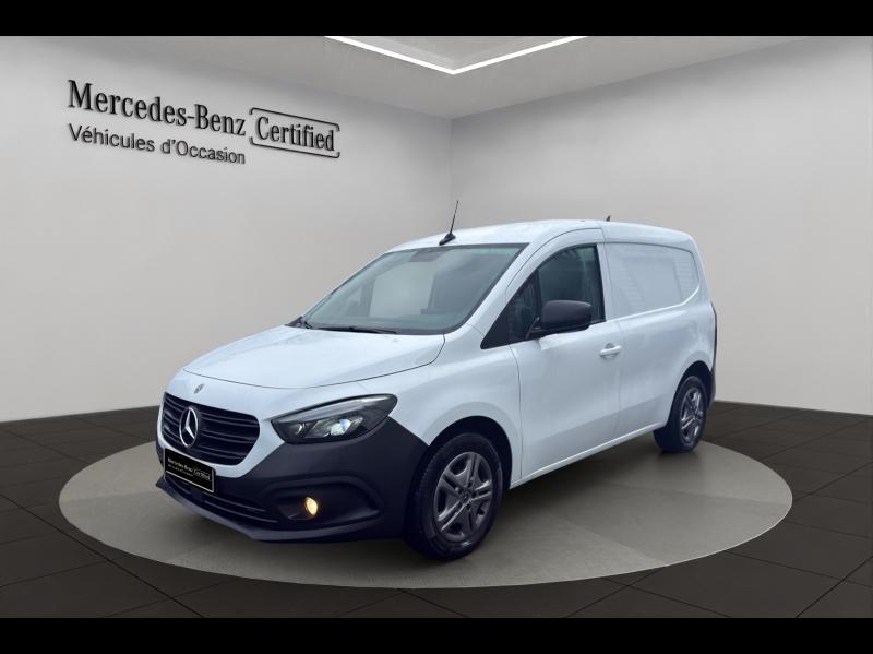 Photo MERCEDES-BENZ Citan 110 CDI Long Pro 5cv