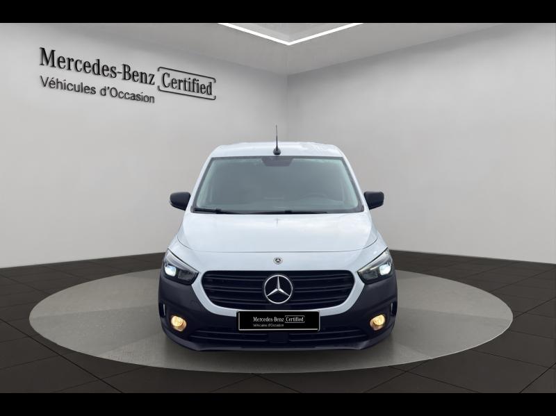 Image MERCEDES-BENZ Citan 110 CDI Long Pro 5cv
