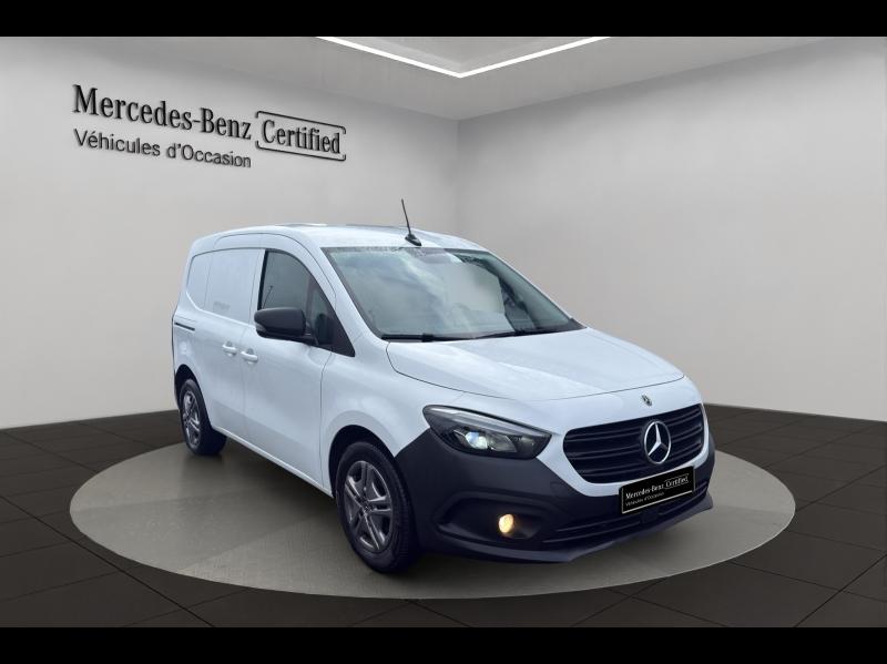 Image MERCEDES-BENZ Citan 110 CDI Long Pro 5cv