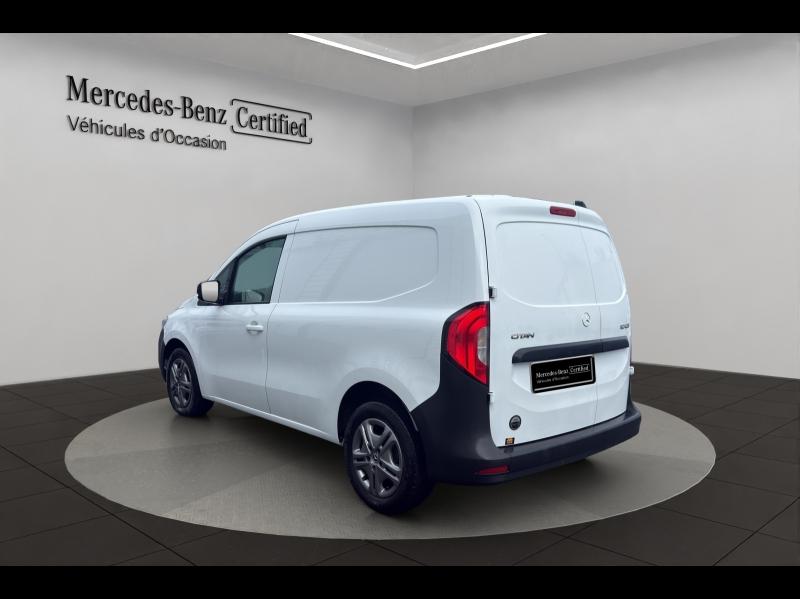 Image MERCEDES-BENZ Citan 110 CDI Long Pro 5cv