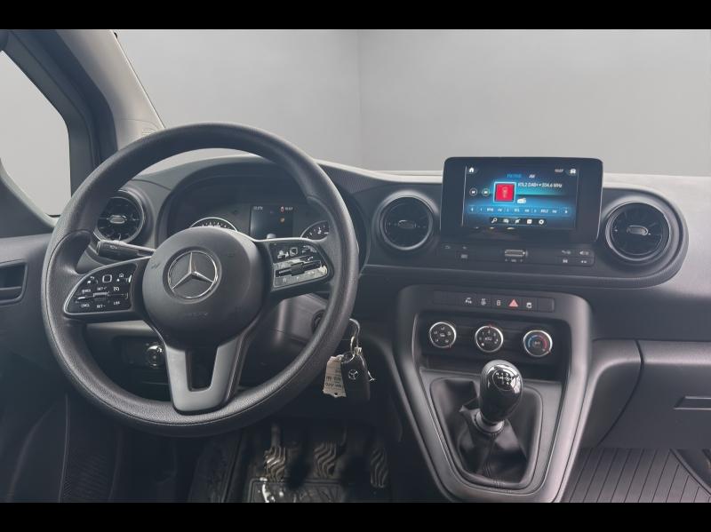 Image MERCEDES-BENZ Citan 110 CDI Long Pro 5cv
