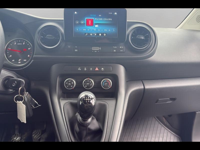 Image MERCEDES-BENZ Citan 110 CDI Long Pro 5cv