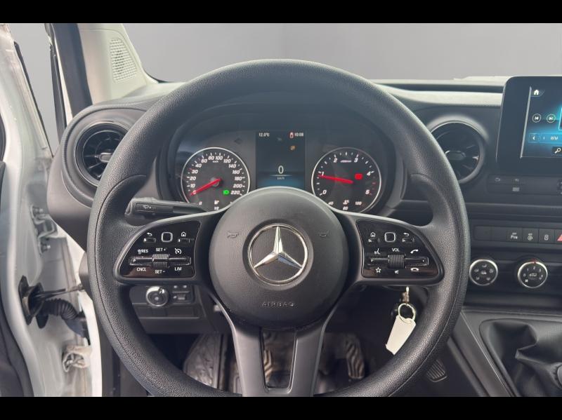 Image MERCEDES-BENZ Citan 110 CDI Long Pro 5cv