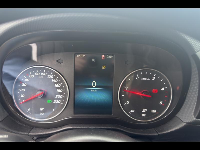 Image MERCEDES-BENZ Citan 110 CDI Long Pro 5cv