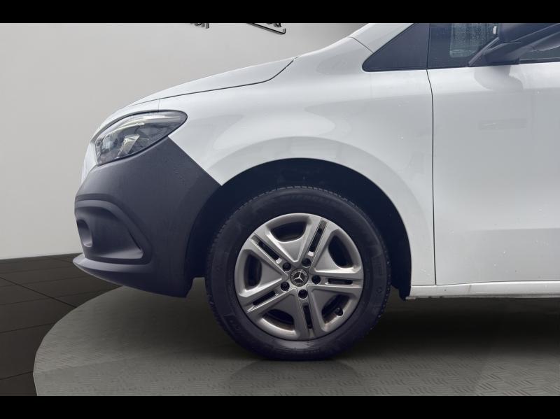 Image MERCEDES-BENZ Citan 110 CDI Long Pro 5cv