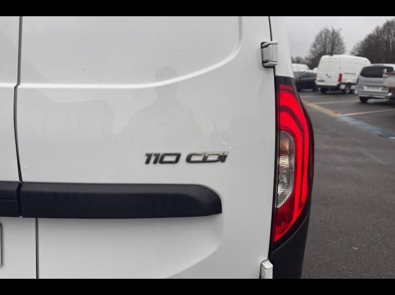 Image MERCEDES-BENZ Citan 110 CDI Long Pro 5cv