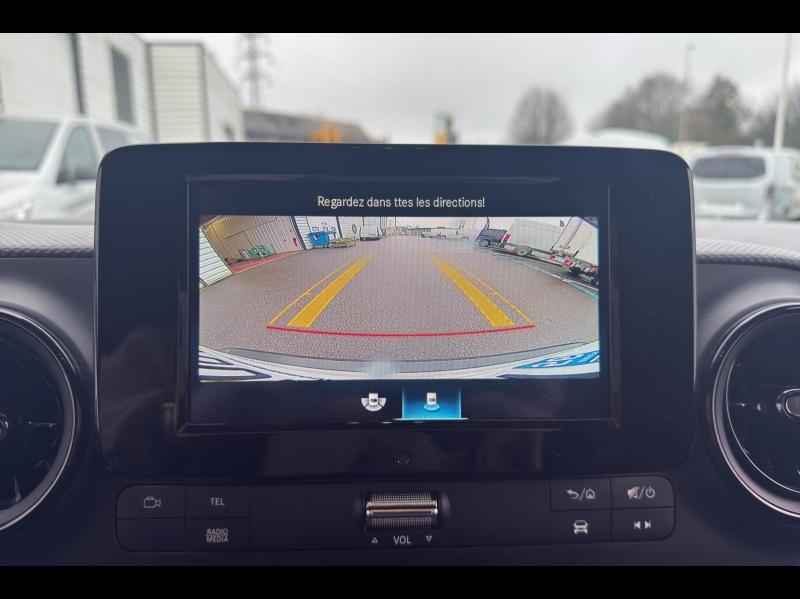 Image MERCEDES-BENZ Citan 110 CDI Long Pro 5cv